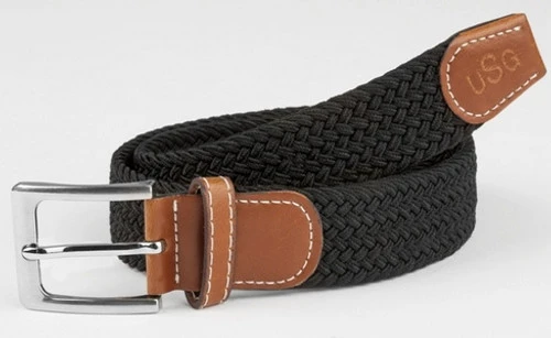 USG Casual Stretch Belts 1 USG Casual Stretch Belts