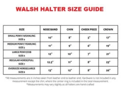 Mary's British Leather Halter With Solid Brass Hardware 7 Mary's British Leather Halter With Solid Brass Hardware -Horse Trail Haven Sales Store walsh halter size guide 26634.1685668772