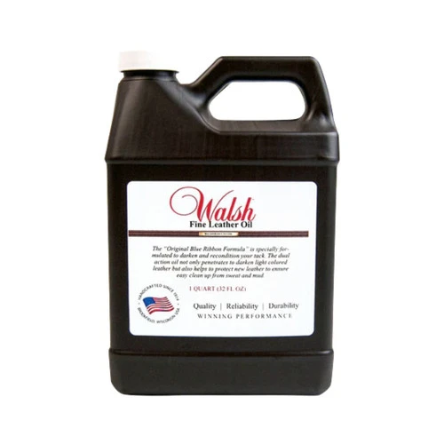 Walsh Fine Leather Oil 1 Walsh Fine Leather Oil