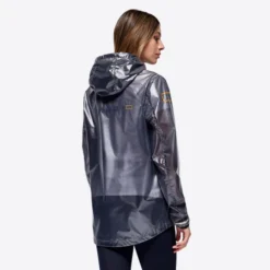 RG Unisex Waterproof Hooded Jacket 9 RG Unisex Waterproof Hooded Jacket -Horse Trail Haven Sales Store waterproof jacket unisex grey back COU001 NL002 8D00 cavalleria toscana 29020.1670277561