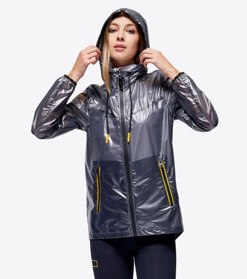 RG Unisex Waterproof Hooded Jacket 1 RG Unisex Waterproof Hooded Jacket