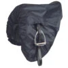 Shires Waterproof Ride On Dressage Saddle Cover