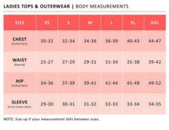 Cinch Performance Shirt No Pockets -Horse Trail Haven Sales Store women tops size chart cinch 01662.1652989184