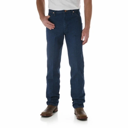 Men's Wrangler Cowboy Cut Original Fit Jeans 2 Men's Wrangler Cowboy Cut Original Fit Jeans - Image 2
